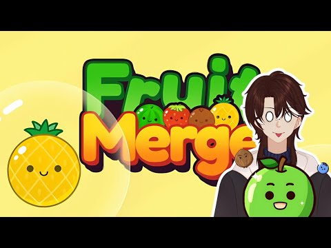 【GAME】YUK MAIN BUAH PART 3 ( Asli capek mau beli lele ) [ i want watermelon: fruit purge ]