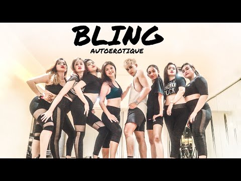 BLING - AUTOEROTIQUE | ZUMBA | #SpicyCherryCrew | FITNESS DANCE WORKOUT FITDANCE CHOREOGRAPHY