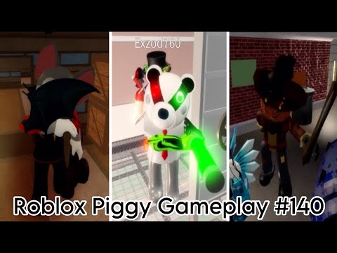 Roblox Piggy Gameplay #140