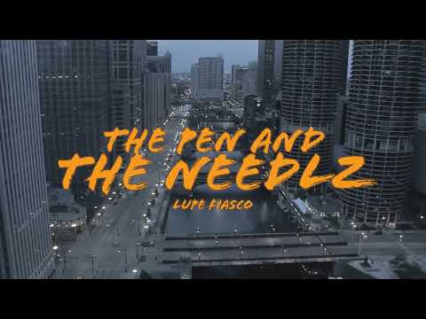 Lupe Fiasco - The Pen and the Needlz (Official Lyric Video)