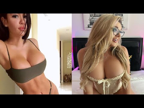 Lingerie Victoria Secret Sexy Bikini No Bra Swimsuit Try On Haul 2021 Mini Micro Bikini Swimwear