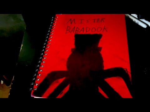 Quick Review of THE BABADOOK BOOK