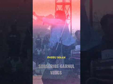 BabbuMaan video viral full HD high quality HD song sunane ke liye #punjabi #jassmanakn