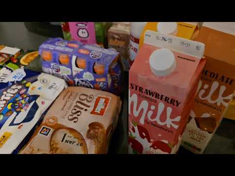 HUGE PRE CHRISTMAS GROCERY HAUL | SAINSBURYS BIG SHOP