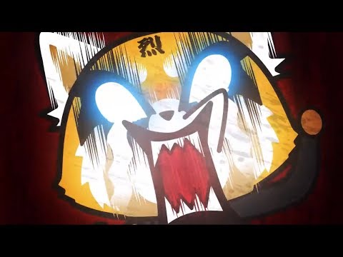 Aggretsuko - (Almost) All Intro Scenes