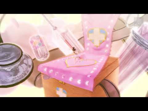 [MMD x Project Diva] 恋色病棟 / Love Colored Ward (Ivy Rabbit Model Showcase)