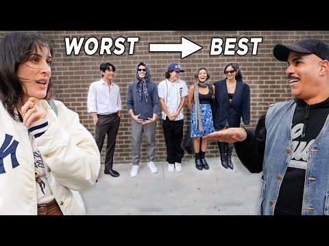 Strangers Decide Which Roommate Has The Worst Style