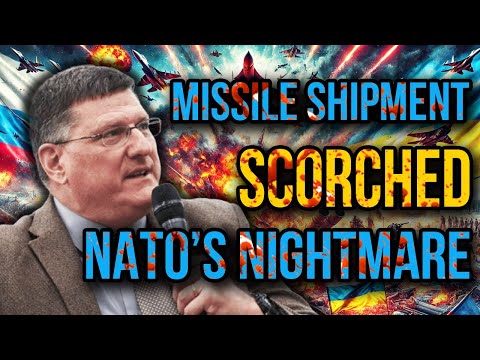 Scott Ritter: NATO's Worst Nightmare as Russian Missiles Turn Ukraine’s Newest Arsenal to Ashes!