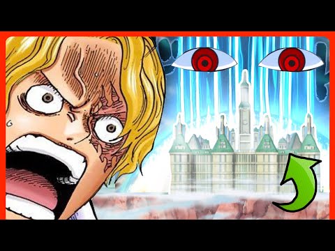 The Secret Sabo Saw At the Reverie EXPLAINED | One Piece 1084