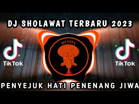 DJ SHOLAWAT TERBARU 2023 - ATUNA TUFULI || DJ PALESTINA