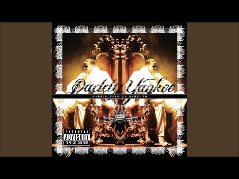 Daddy Yankee - Rompe (Audio)