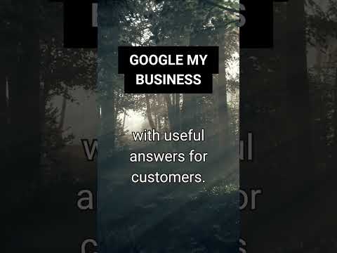 Google Business Profile Tip No.2