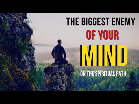 The Biggest Enemy of Your MIND That Halts Your SPIRITUAL Progress l  Swami Mukundananda l RKTDallas