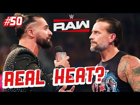 Will Punk vs Rollins DELIVER? WWE Raw’s Netflix DEBUT! - Jay Area Wrestling #50