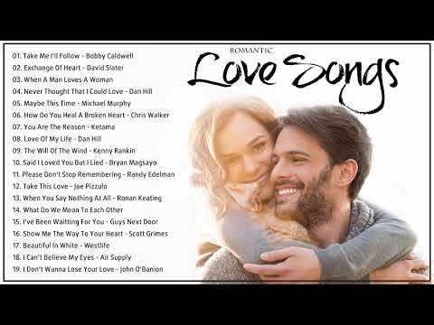 【20曲】最高の美しいラブソング (Beautiful Love Songs Of All Time) ★ ゴールデンオールディーズラヴソングコレクション70s 80s 90s