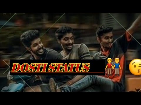 👬😘 Best Friendship Whatsapp Shayari status 2020 | Dosti Yaari Status | MR ABHI