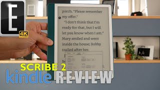 Amazon Kindle Scribe 2 Review; Is It Worth The Upgrade?