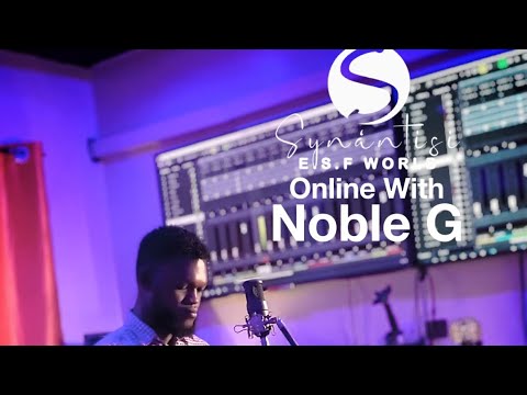 Noble G - SYNÁNTISI online worship (Thanksgiving worship)