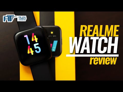 Affordable but not cheap - Realme Watch review, ang murang smartwatch na siksik sa features!