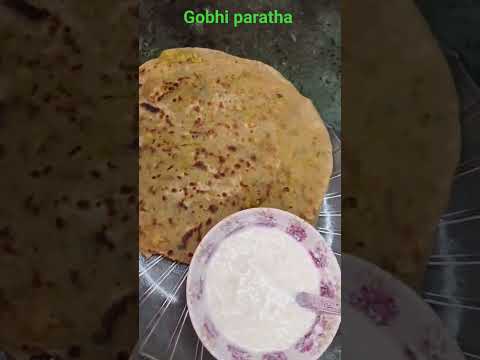 #roshni ki rasoi #gobhi Paratha