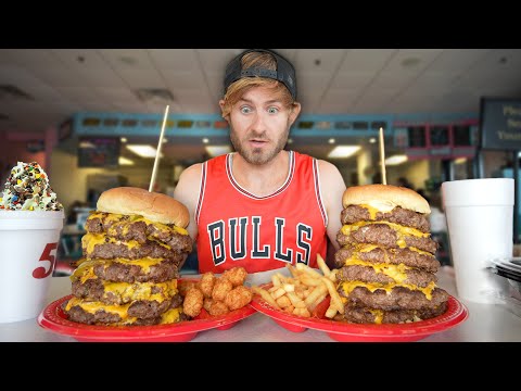 The Challenge I NEVER Should've Ordered Two Of.. | Electric Eats The World #4