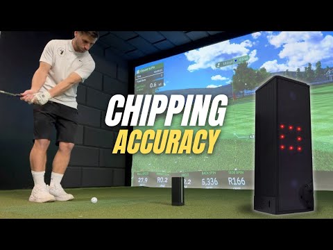 Square Golf Launch Monitor: Short Game Breakthrough?