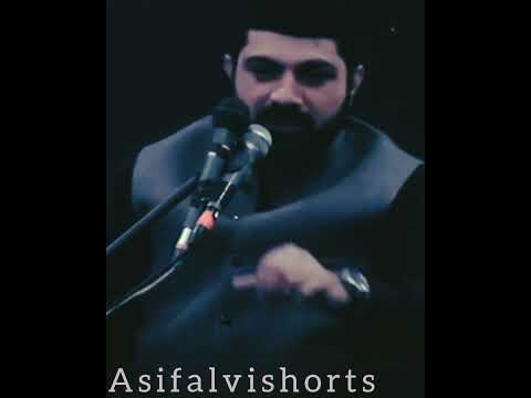 Allama Asif Raza alvi shorts #viral #shortvideo #short@Asifalvishorts