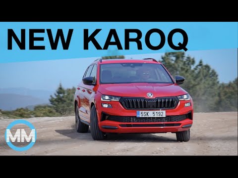 TEST | Skoda Karoq 2022 | CO JE NOVÉHO?! A JEZDÍ DOBŘE? CZ/SK