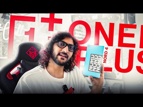 OnePlus Nord 4 | First Impression | No More Oxygen !! | Malayalam