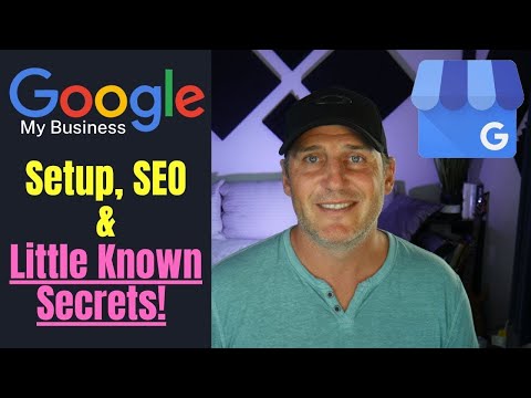 Google My Business: GMB Setup, SEO & Optimization