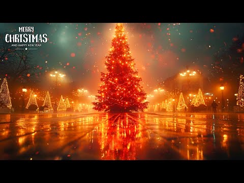 BEAUTIFUL CHRISTMAS MUSIC 2025 : ⛄ Top Christmas Carol Of All Time For Relax, Study