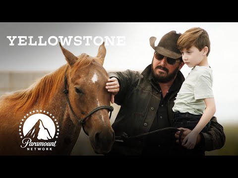 Cowboys Are Real | Yellowstone | Paramount Network