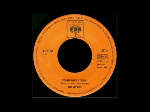 Byrds - Turn Turn Turn (1965)