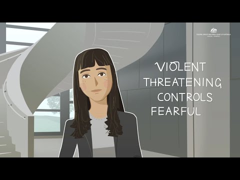 What is family violence?