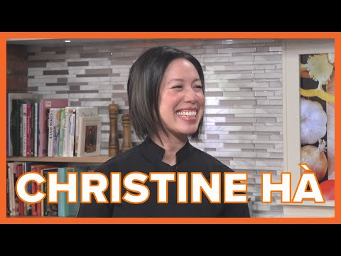 Meet "The Blind Cook" & MasterChef Winner, Christine Hà