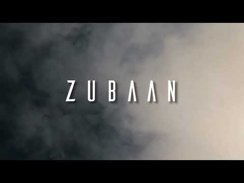 Zubaan || Official teaser || Mridang || Deepanshu Bhatia