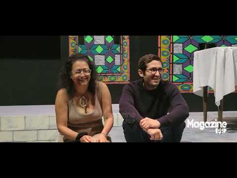 Obra Teatral -  " Doble cara "