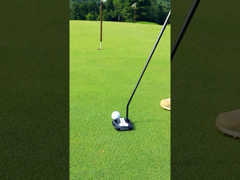 Golf Tips ⛳️ Downhill Putting