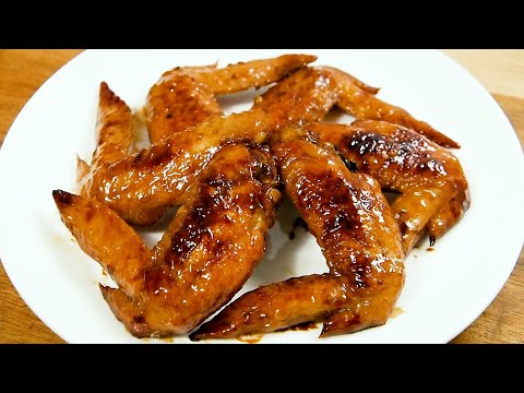 Turns out Coke-braised chicken wings are really delicious