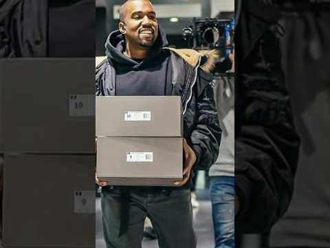 Adidas and Ye finally settle #sneakers #ye #yeezy #adidas