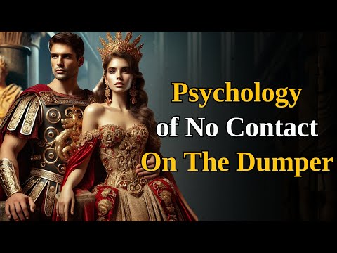 Psychology of No Contact Rule on Dumper or Ex