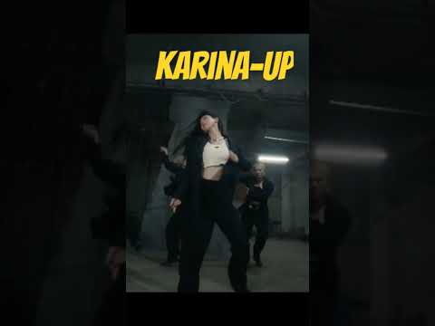 Best part 2 of Karina -up #karina #up #aespa #winter #ningning #giselle