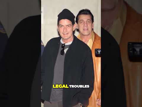 3. How Charlie Sheen Went from $150 Million to Financial Woes?