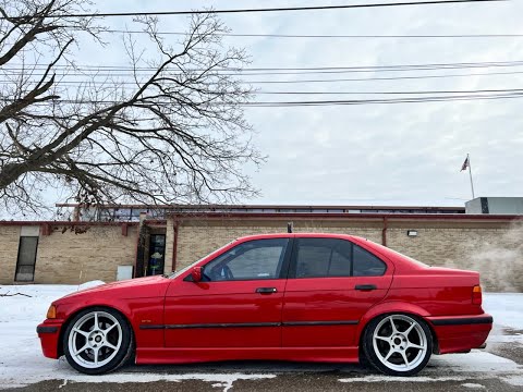 Let’s Build a Drift E36: Part 2