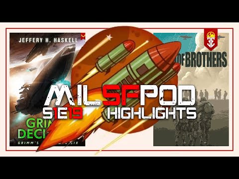 MILSFPOD S01E19 Highlights | Invading a Hostile Planet Part 2