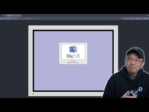 Retro Is Back With Mac OS 7 In Your Browser! Infinite Mac
