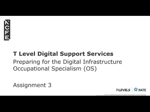 Digital TQ Bitesize  Digital Infrastructure OS Assignment 3