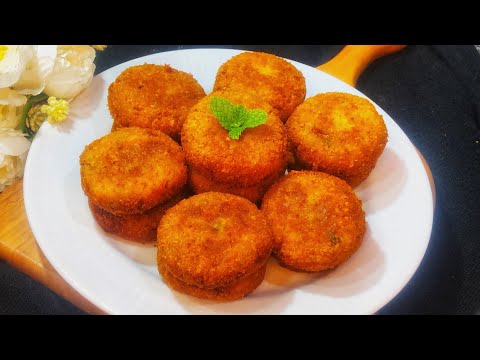 How to make homemade potato kebab recipe || ডিম্ আলুর চপ || Billkiss easy recipes