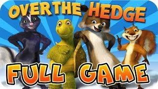 Over The Hedge FULL GAME Longplay (PS2, GCN, XBOX, PC) [100% Objectives]