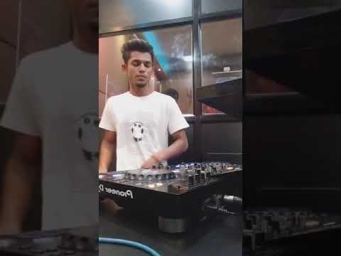 Suit Suit Bhayanak atma X Chinmma chinmma | DJ ABHI | Live Mashup |-DJ Vfrecue😎